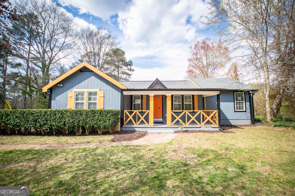 101 Davis Rd, Bremen, GA 30110 - photo 1