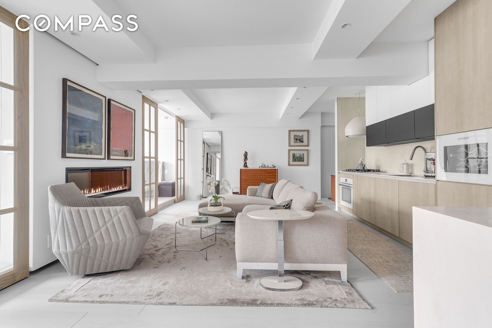 The Berkeley House unit 2BC, New York, NY 10019 - photo 1