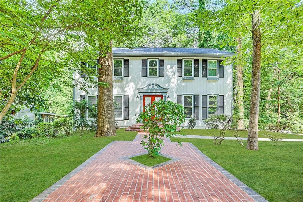 4038 Crossfield Place, Marietta, GA 30062 - photo 1