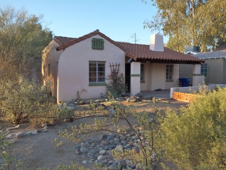 2401 E 7th Street, Tucson, AZ