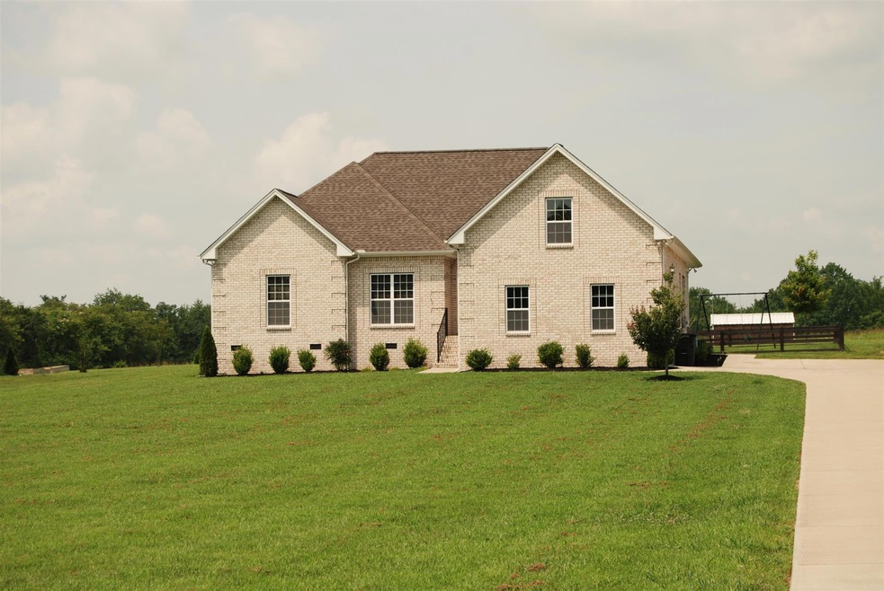 This is it!  Beautiful setting just outside city limits.  