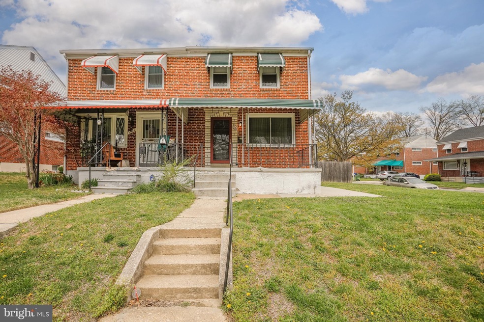 3626 Bellevale Ave, Baltimore, MD 21206 - photo 1