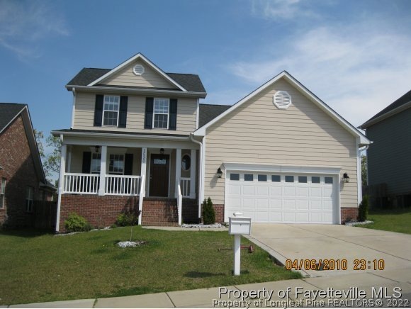 1530 Stonewood Dr, Fayetteville, NC 28306 - photo 1