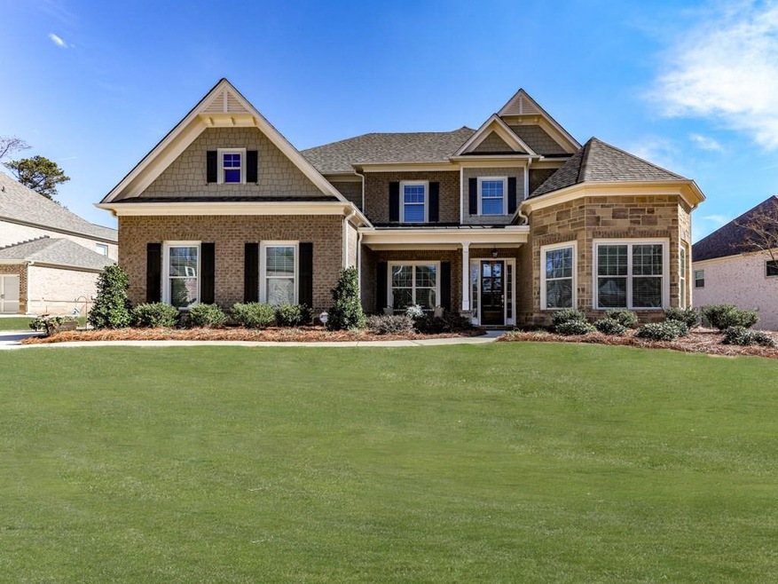 12435 Beragio Place, Alpharetta, GA 30004 - photo 1