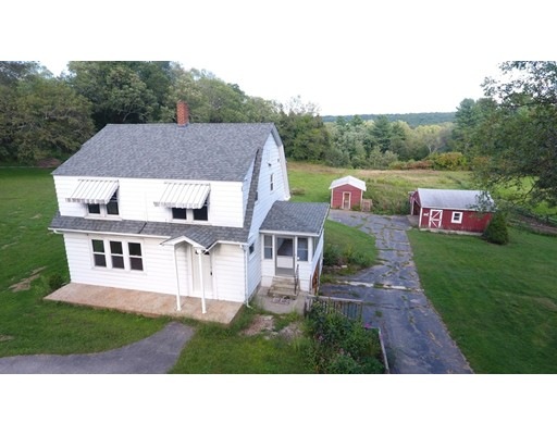 407 Dresser Hill Rd, Dudley, MA 01571 - photo 1