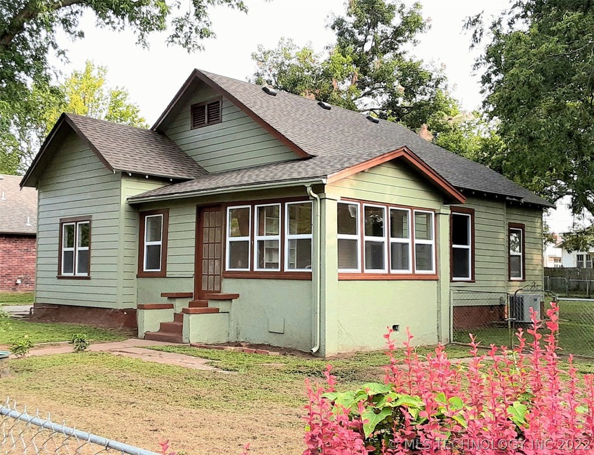 Love this beautifully restored vintage home with A