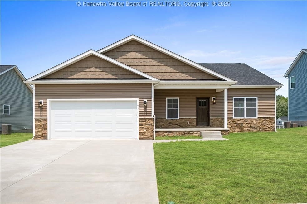 24 Lenore Cir, Fraziers Bottom, WV 25082 - photo 1