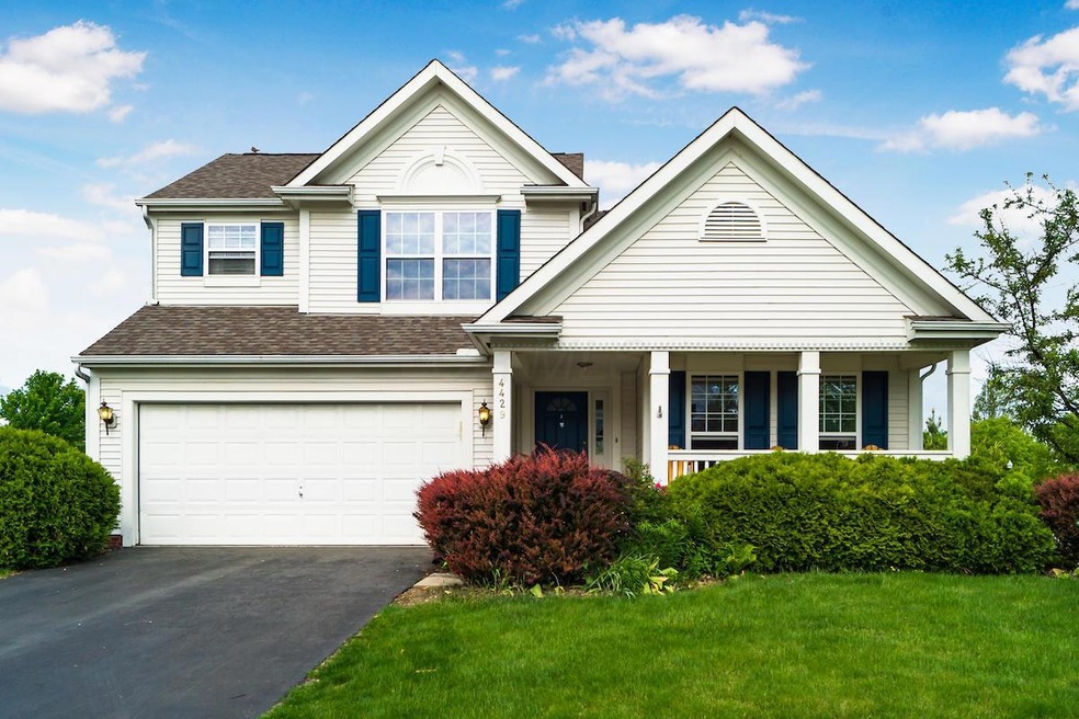 4429 Haybury Dr, New Albany, OH 43054 - photo 1