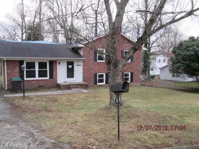 Exterior Front.