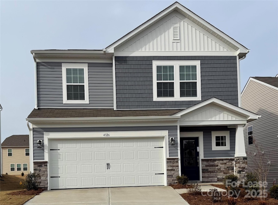 4326 Shimmering Stone Way, Maiden, NC 28650 - photo 1