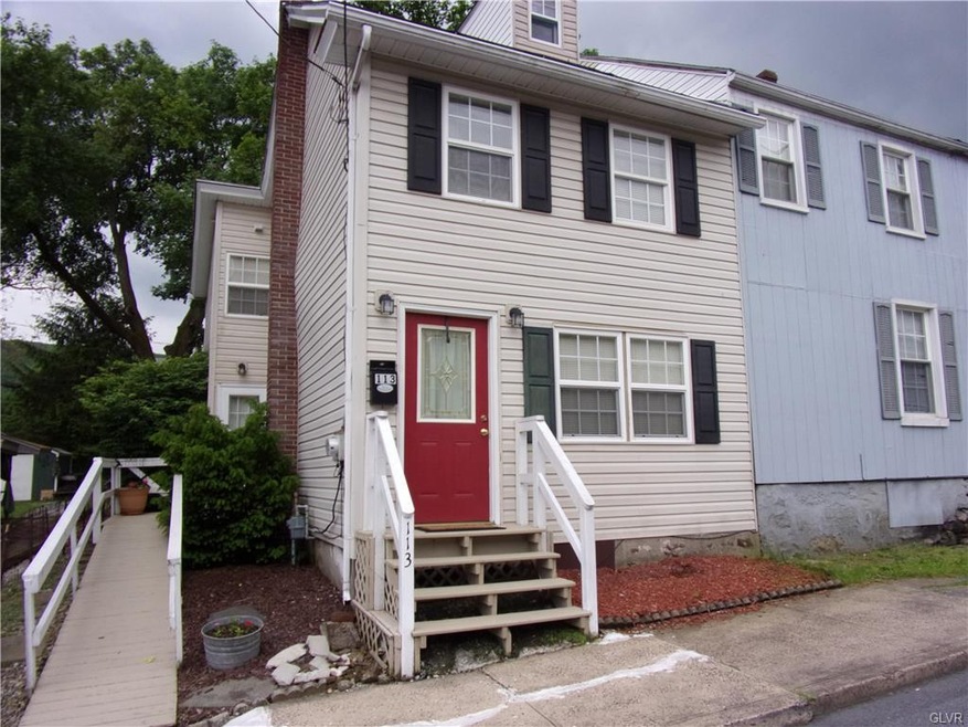 113 Center Ave, Jim Thorpe, PA 18229 - photo 1