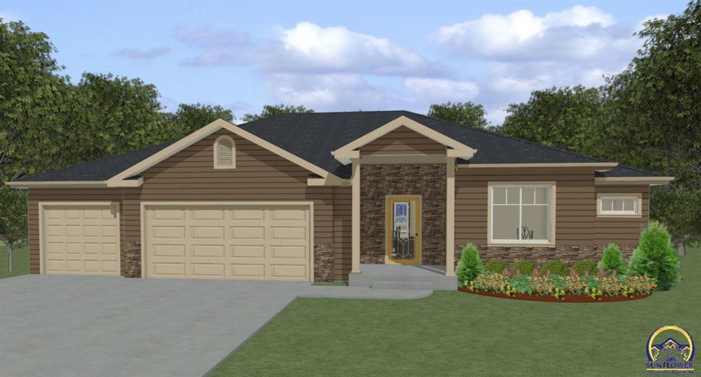 5729 SW Cedar Ct, Topeka, KS 66610 - photo 1