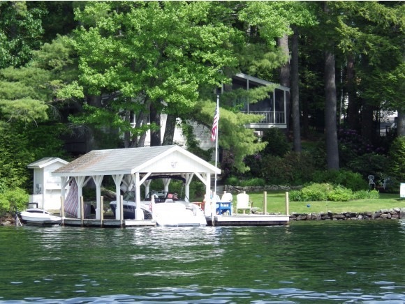 104 Old Keewaydin Point Rd, Wolfeboro, NH 03894 - photo 1