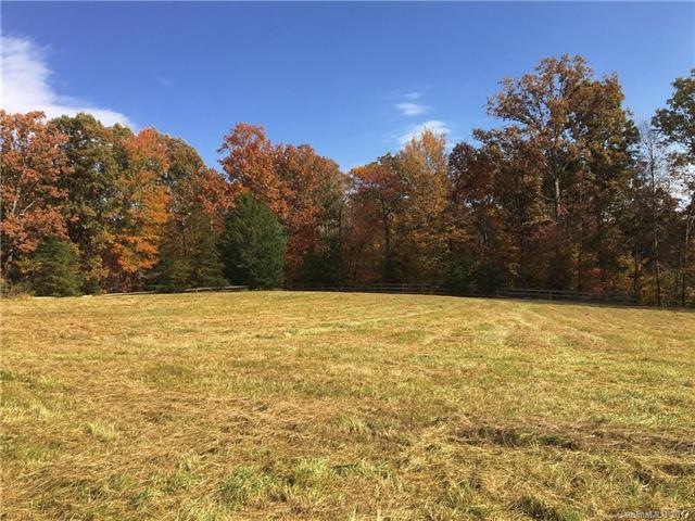 Pasture view in lot 6