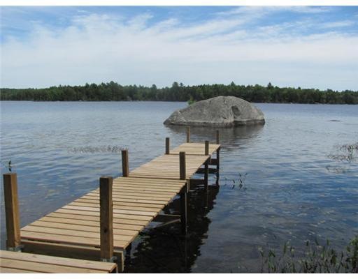 Waterfront/Dock/Pier.