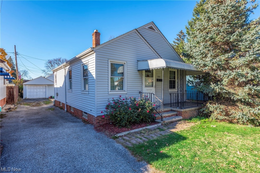 Welcome to 3226 West 140th Street!