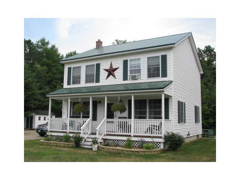 Exterior Front.