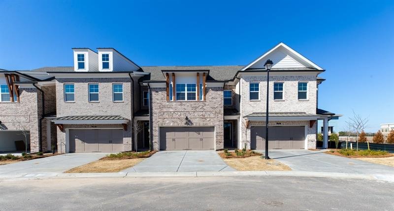 Lot #29 End Unit By The Providence Group! * Pictur