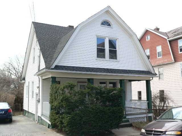Exterior Front.