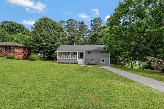 1771 Fairview Cir, Austell, GA 30106 - photo 1