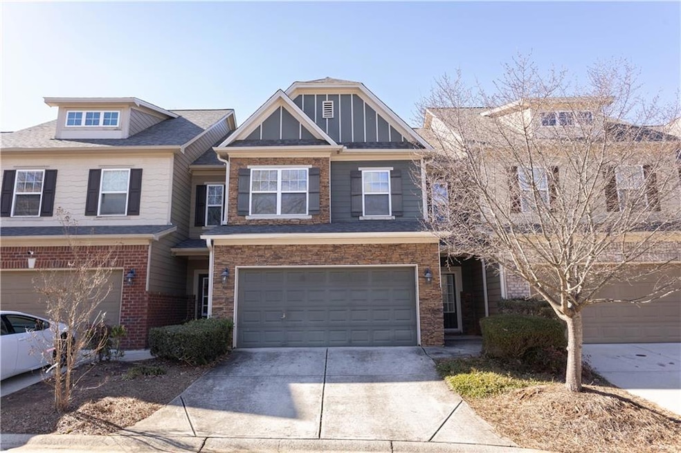 4318 Kousa Rd unit 9, Austell, GA 30106 - photo 1