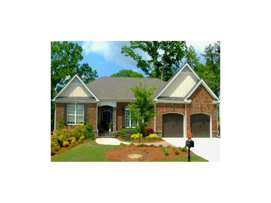 3410 Gables Ct, Cumming, GA 30041 - photo 1