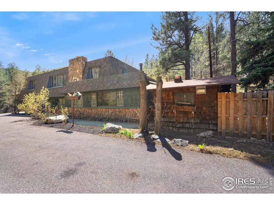 7301 Poudre Canyon Rd, Bellvue, CO 80512 - photo 1