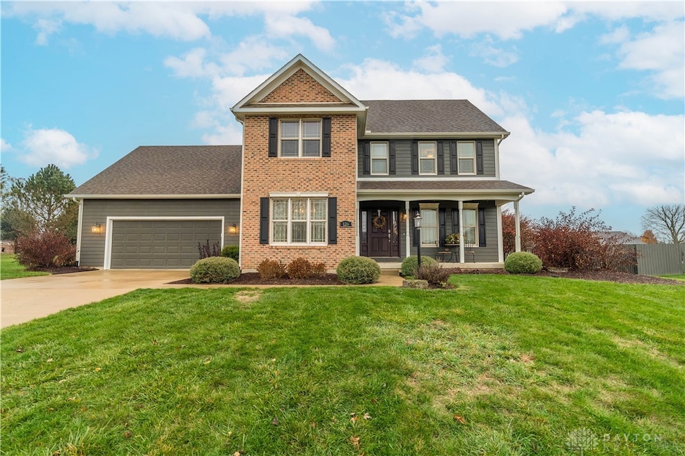 126 S Ludlow St, Covington, OH 45318 - photo 1