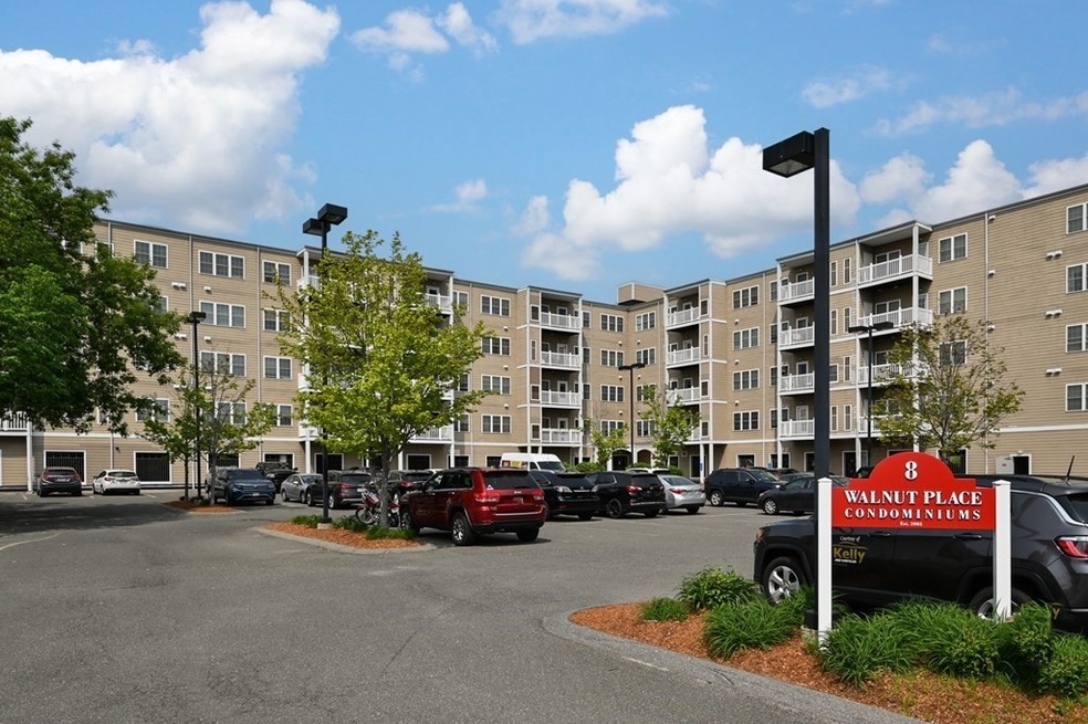 Walnut Place Condominiums unit 406, Peabody, MA 01960 - photo 1