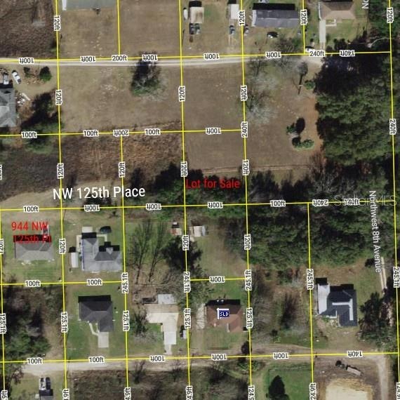 Beautiful 1/4 acre lot