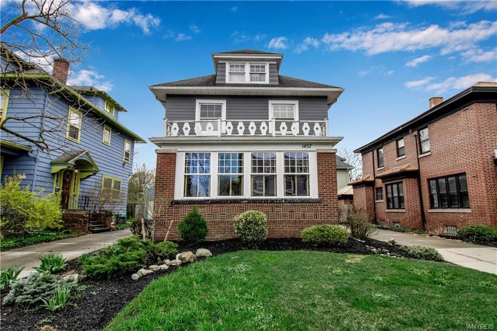 1457 Amherst St, Buffalo, NY 14214 For Sale