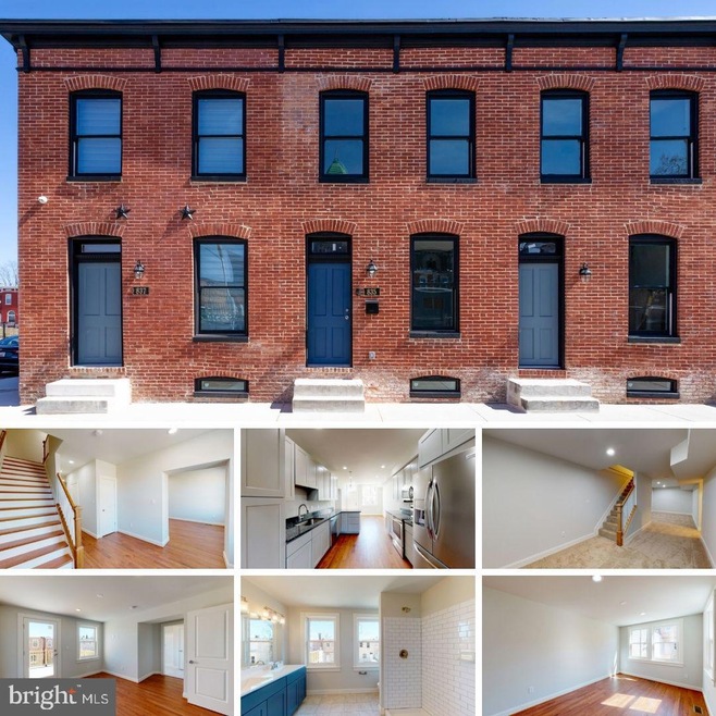 824 N Madeira St, Baltimore, MD 21205 - photo 1