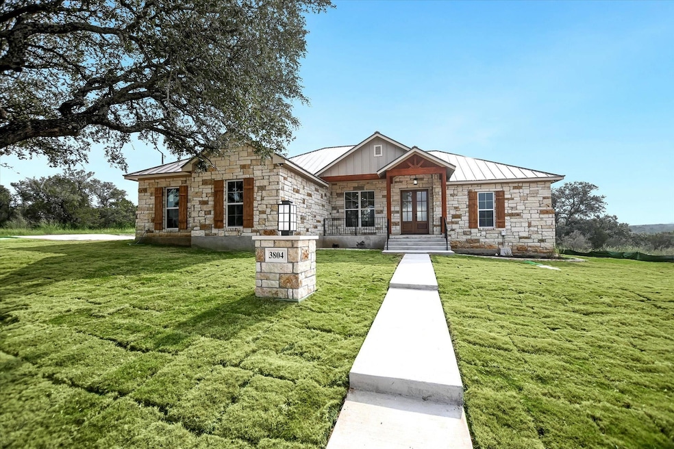 3804 Dew Drop, Horseshoe Bay, TX 78657 - photo 1