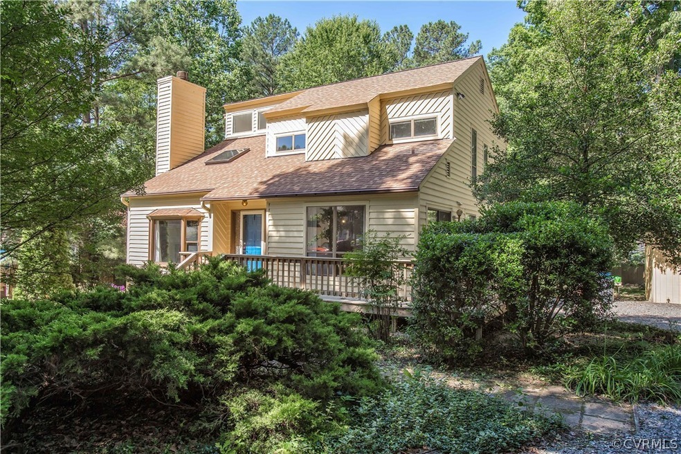 Gorgeous, well-maintained home set well back from