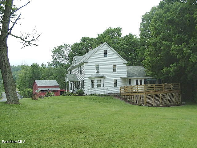 Outside view