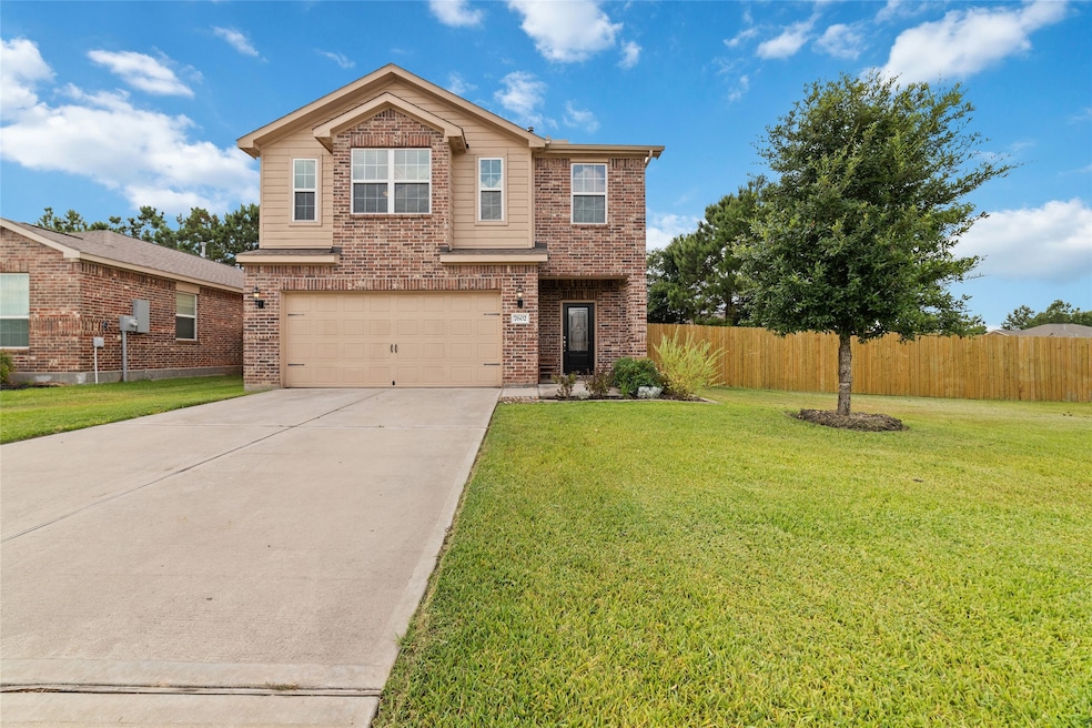 Welcome home! Beautiful, move-in ready 4 Bed, 2 1/2 Bath home with tons of outdoor space!
