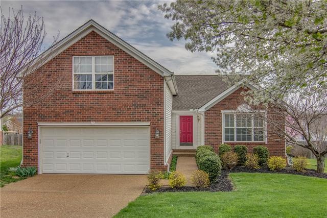 Beautifully landscaped and professionally cared fo