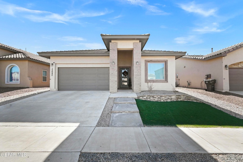 13640 Matfen Ave, Horizon City, TX 79928 - photo 1