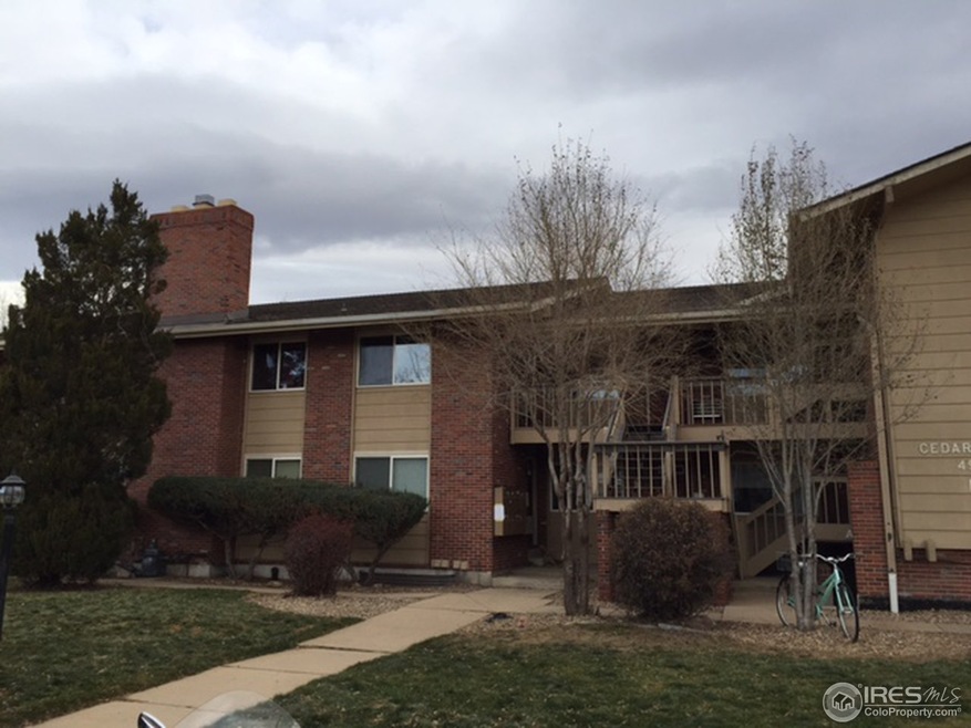 Cedar Crest Condos