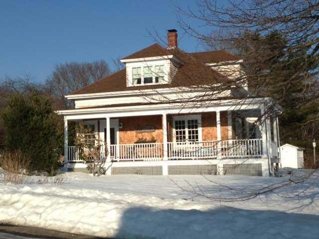 Exterior Front.