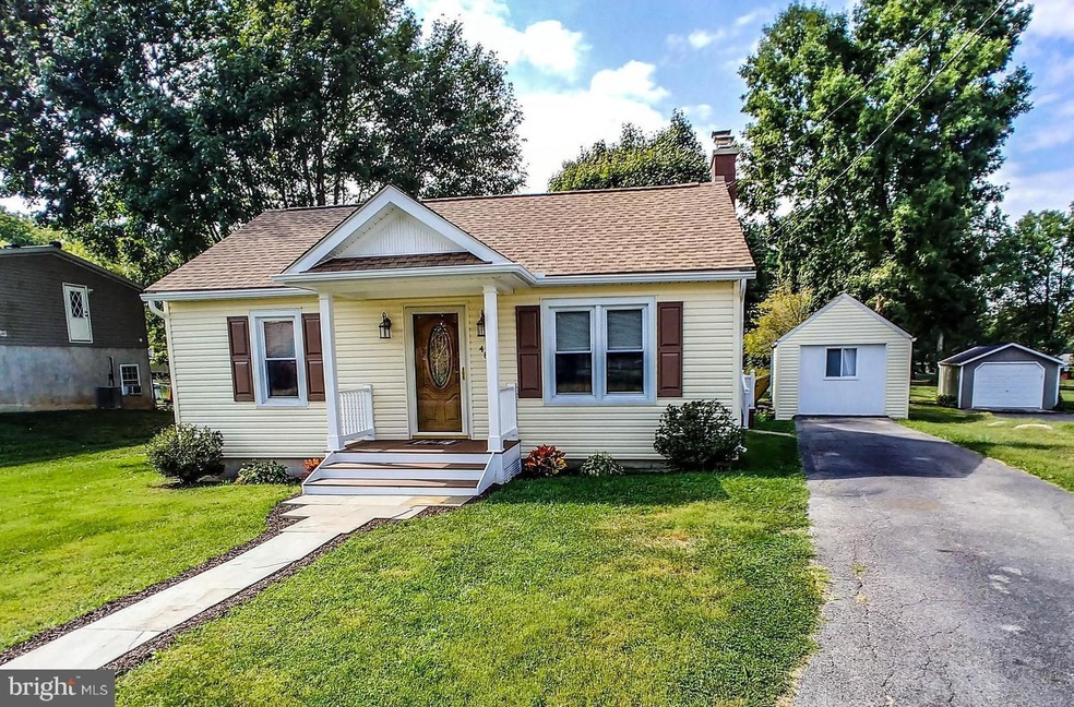 482 Reid Rd, Waynesboro, PA 17268 - photo 1