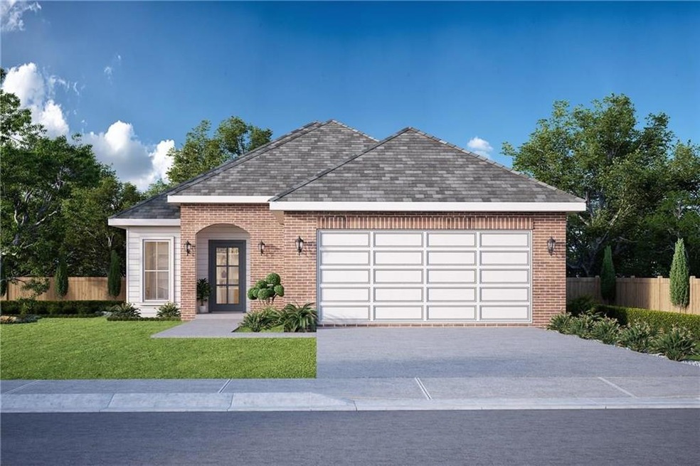 3329 Copper Ridge Dr, Lake Charles, LA 70605 - photo 1