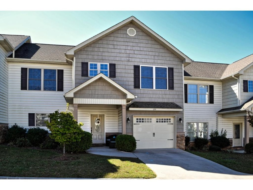 274 Baileigh Lyn Loop, Jonesborough, TN 37659 - photo 1