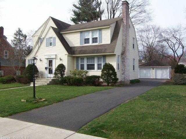 Exterior Front.