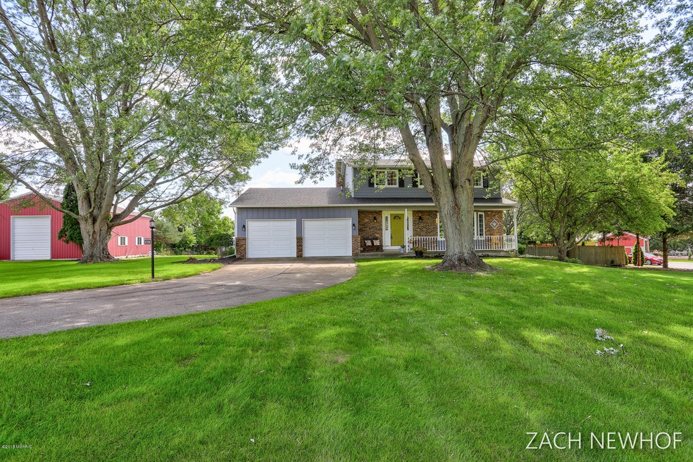 1328 Greenly St, Hudsonville, MI 49426 - photo 1