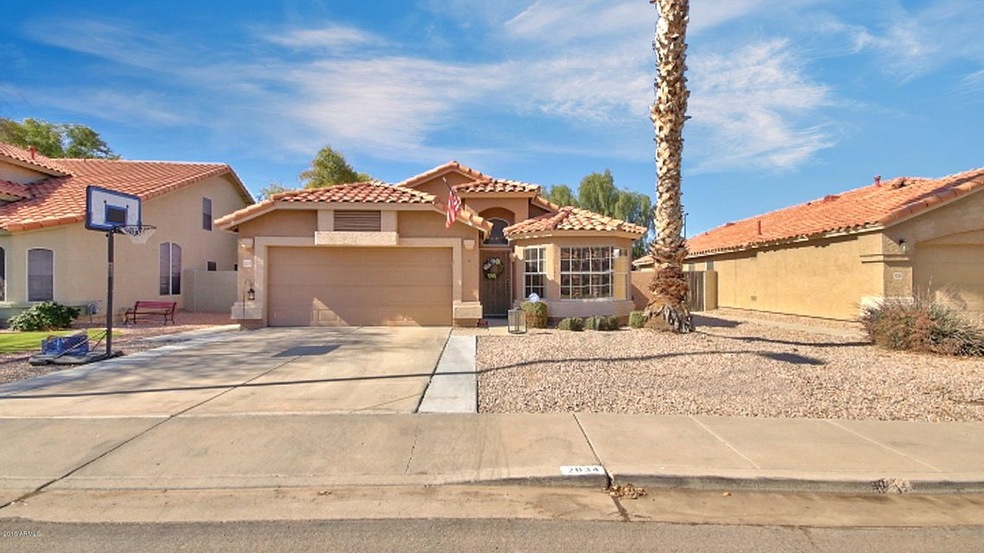 2034 S Brighton Cir, Mesa, AZ 85209 - photo 1