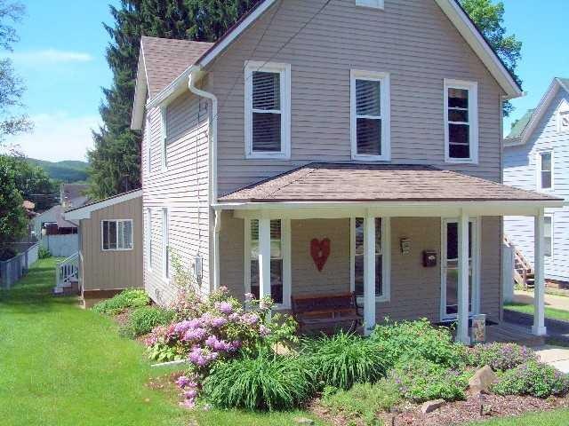 Exterior Front