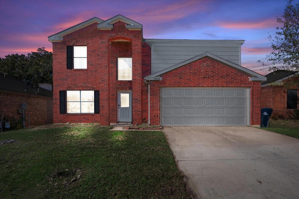 3316 Bent Creek Dr, Denton, TX 76210 - photo 1