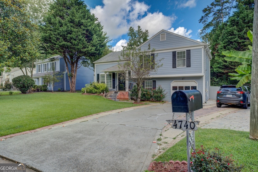 4740 Carversham Way, Alpharetta, GA 30022 - photo 1