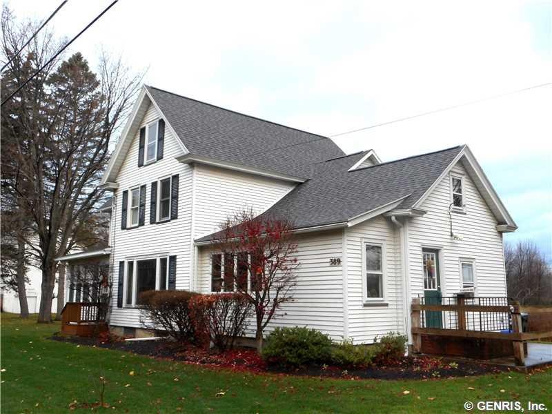 Exterior Front